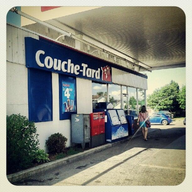 Couche-Tard