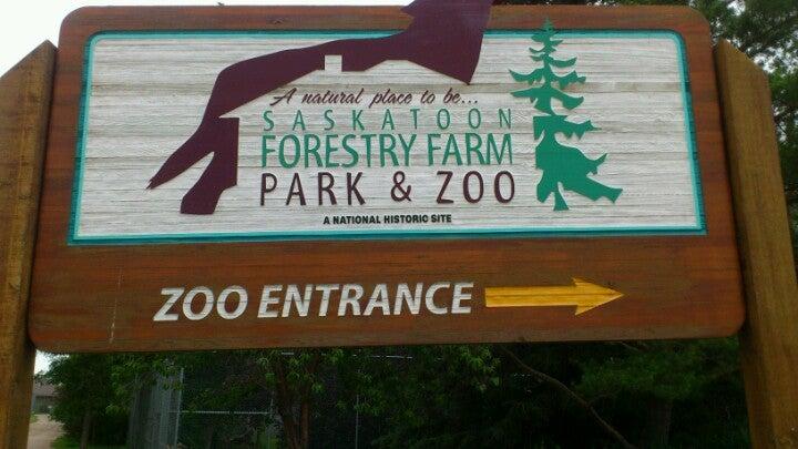 Saskatoon Forestry Farm Park & Zoo