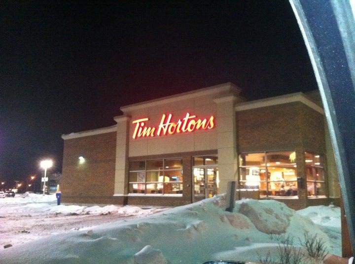 Tim Hortons