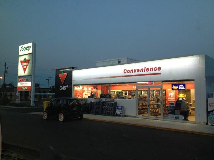 Canadian Tire Gas+