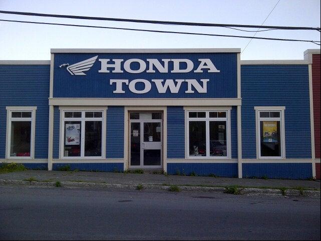 Honda Town