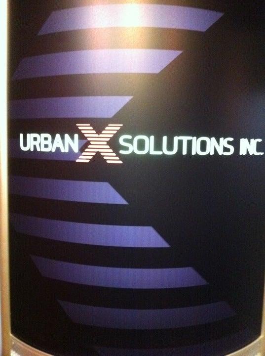 Urban-X Solutions Inc