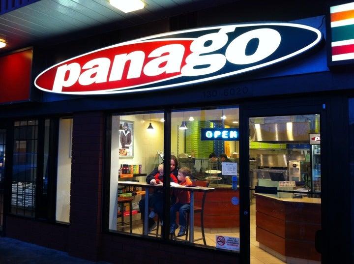 Panago Pizza