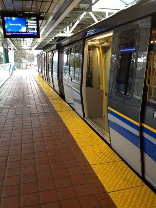 King George SkyTrain Station