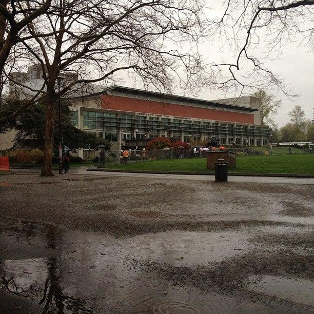 UBC Student Recreation Centre