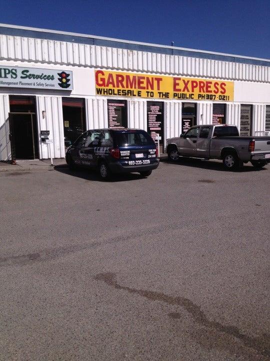 Garment Express