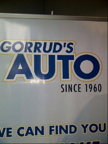 Gorrud's Auto Group