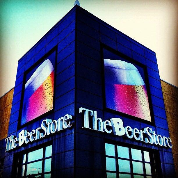 The Beer Store