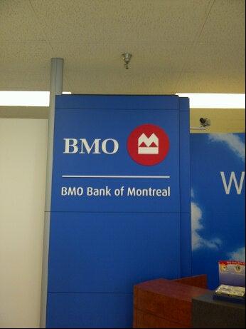 BMO Bank of Montreal