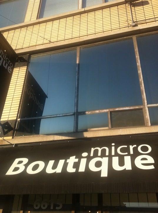 Micro-Boutique