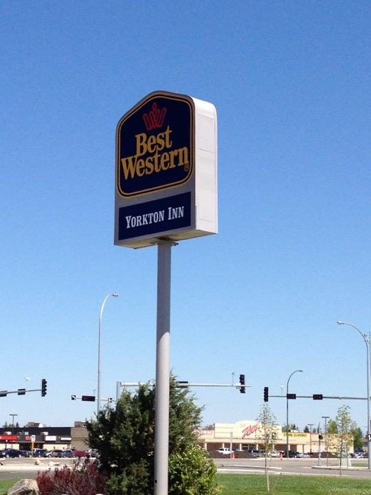 Best Western Yorkton Inn