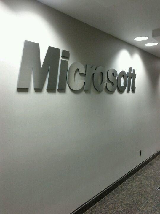 Microsoft Canada Inc