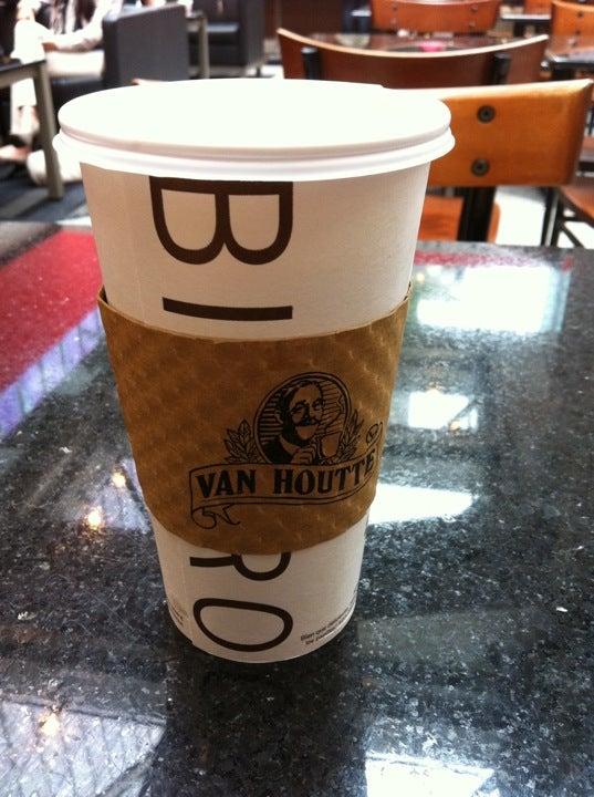 Al Van Houtte Cafe