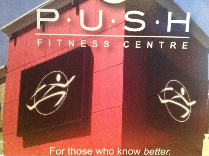 Push Fitness