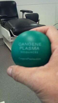 Cangene Plasma Resources