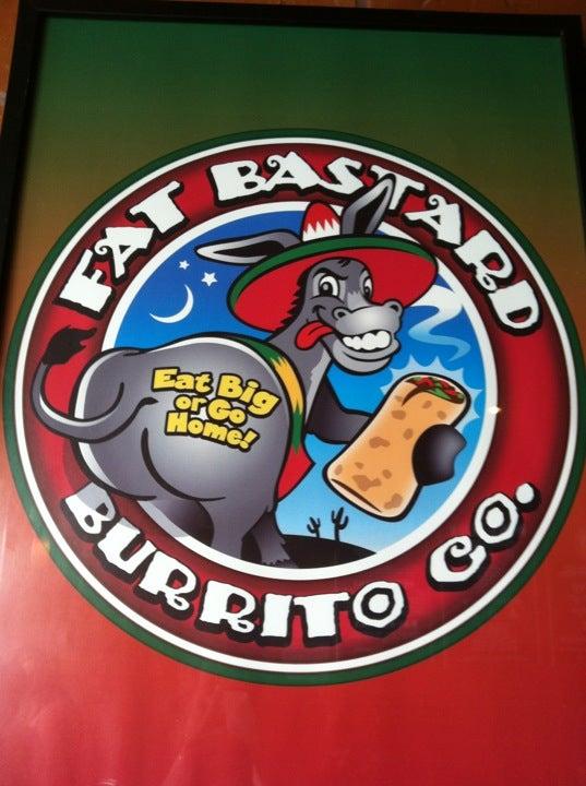 Fat Bastard Burrito Co