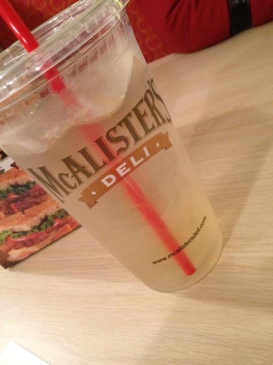 McAlister's