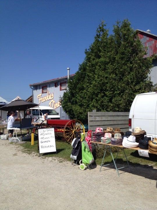 Elmvale Flea and Farmers Market