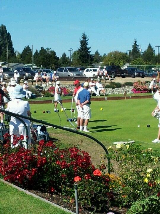 Parksville Lawn Bowling Club