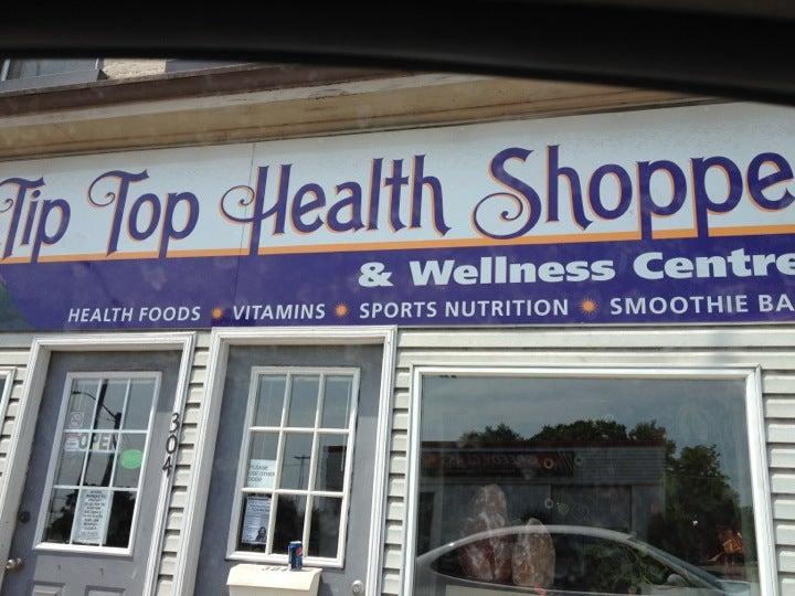 Tip Top Health Shop