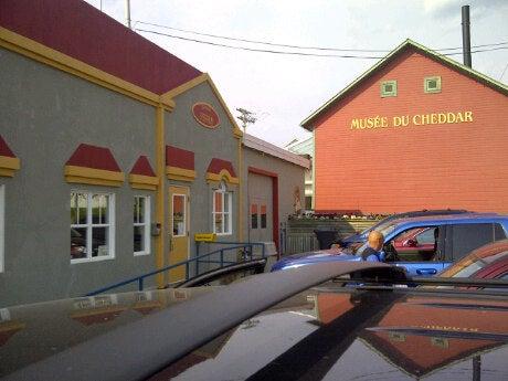 Musée De La Vieille Fromagerie Perron