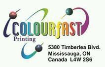 Colourfast Printing