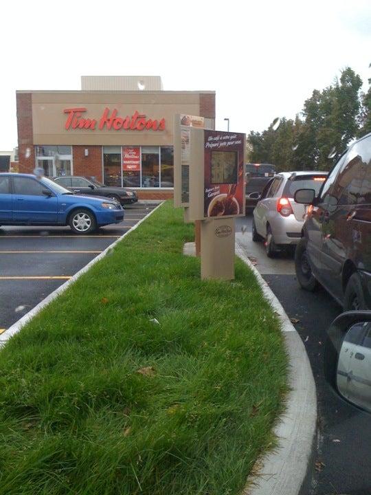 Tim Hortons