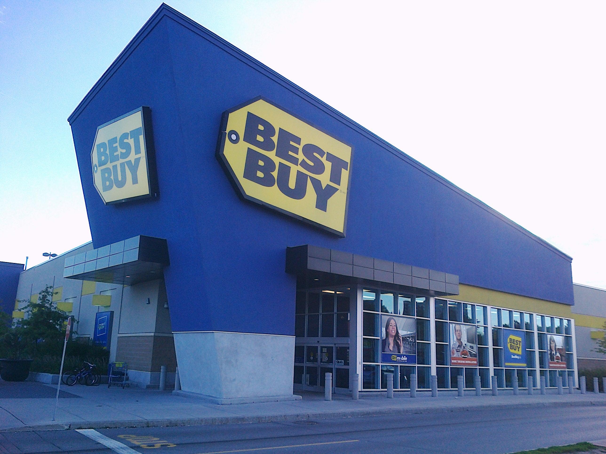 Best Buy