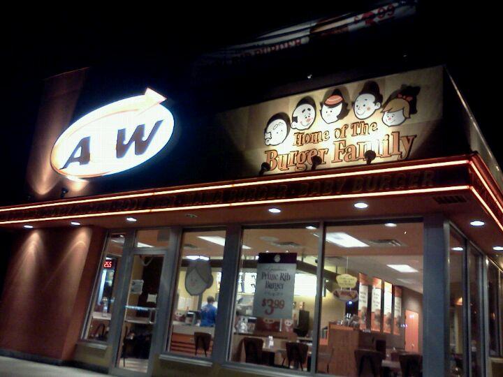 A&W Canada