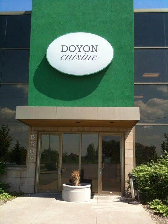 Doyon Cuisine