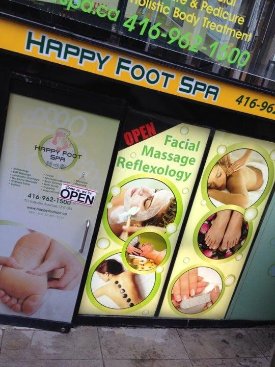 Happy Foot Spa