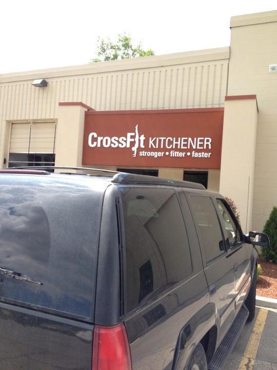 Crossfit Kitchener