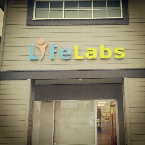 LifeLabs Medical Laboratory Services