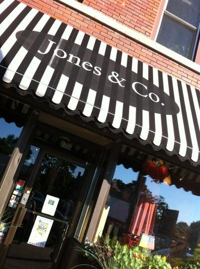 Jones & Co