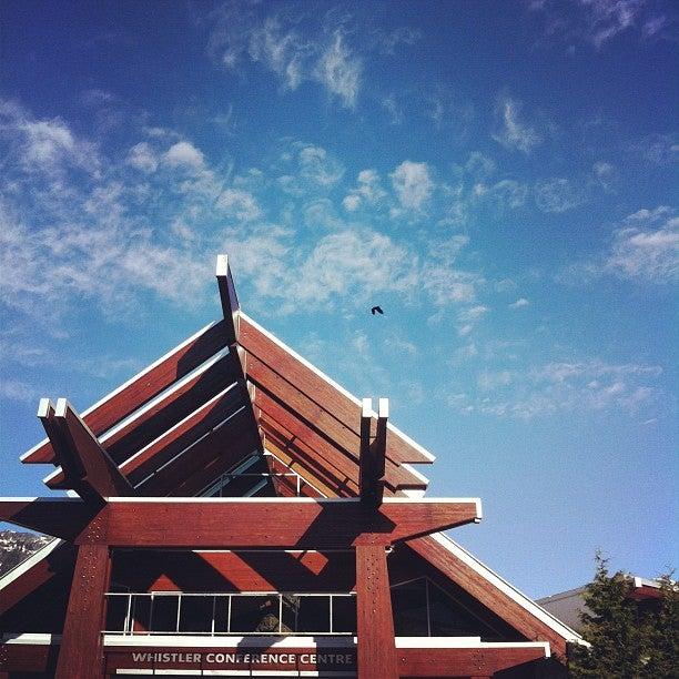 Whistler Conference Centre