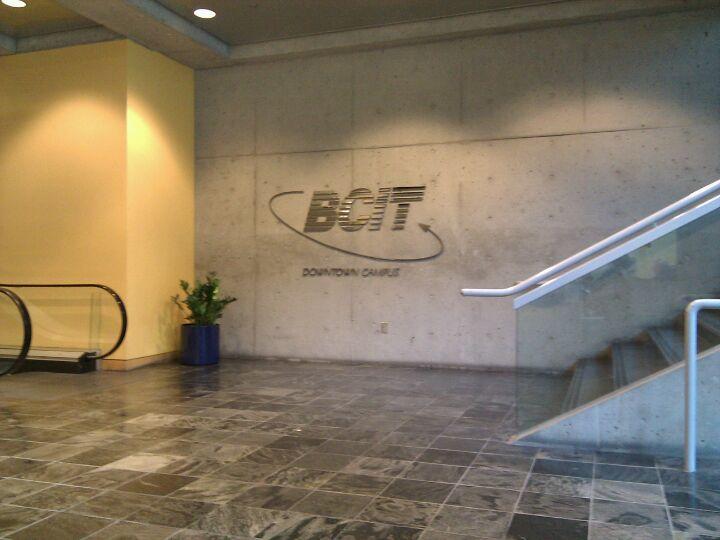 BCIT - Downtown Campus