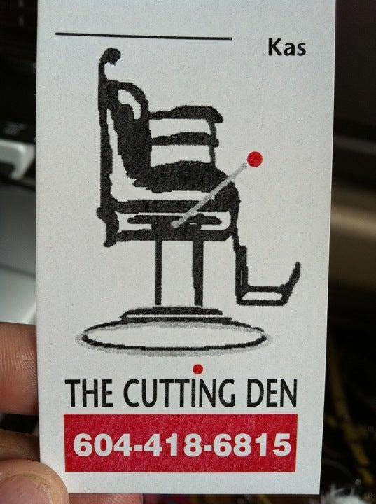 Cutting Den