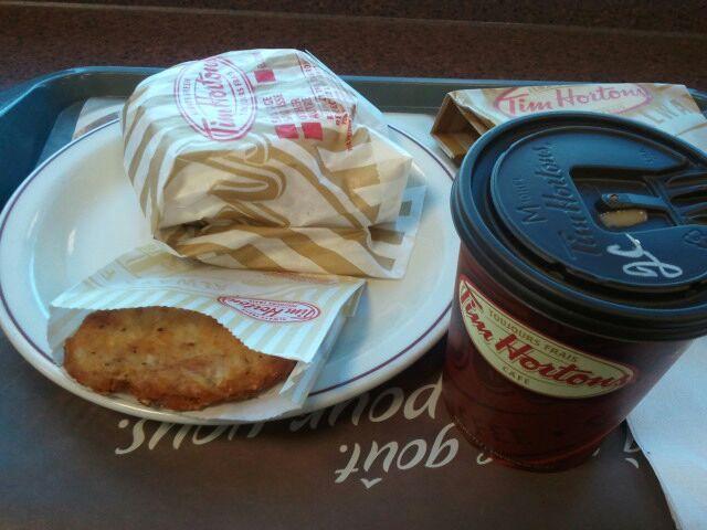 Tim Hortons