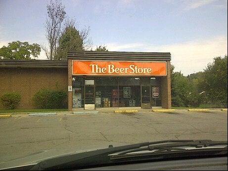 Beer Store