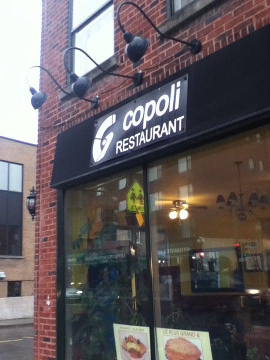 Restaurant Copoli 2