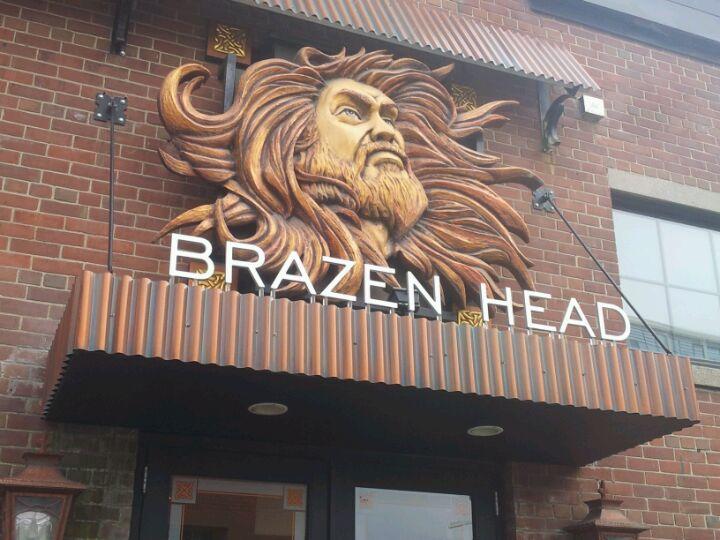 Brazen Head Irish Pub