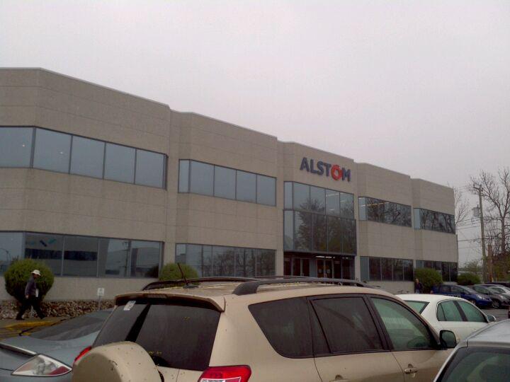 Alstom Transport Telecite