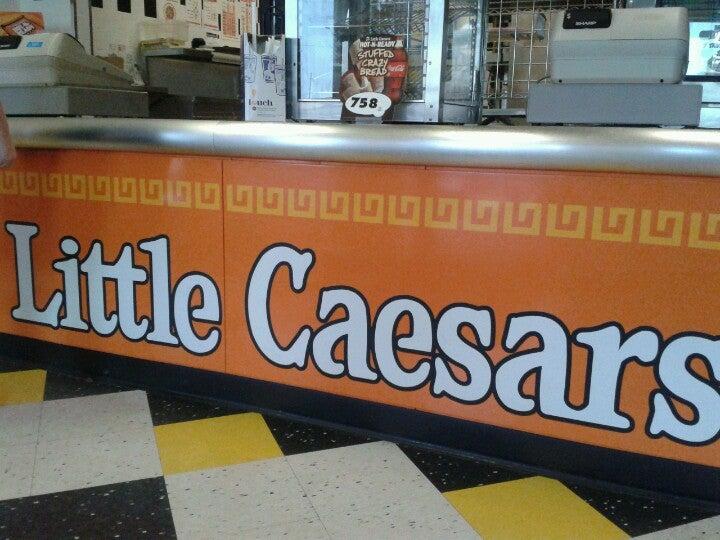 Little Caesars Pizza