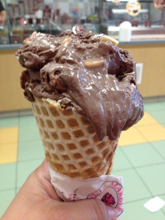 Marble Slab Creamery