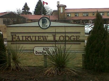 Fairview Lodge