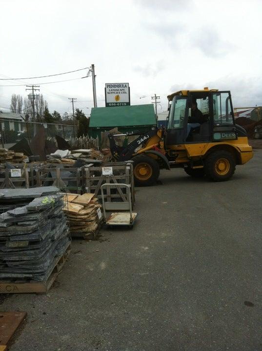 Peninsula Landscape Supplies Ltd