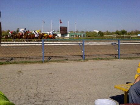 Fort Erie Race Track