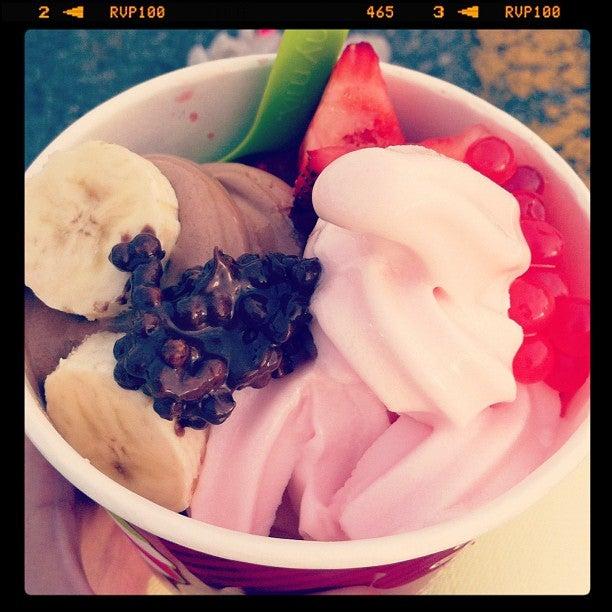 Menchie's Frozen Yogurt