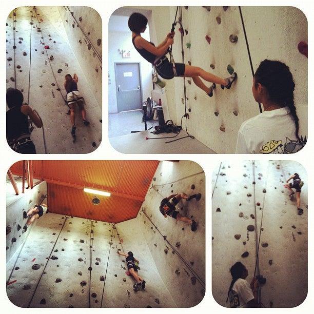 Joe Rockheads Climbing Gym Ltd