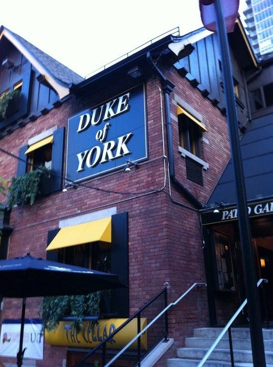 Duke of York